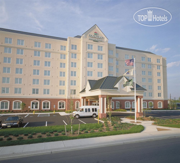 Фотографии отеля  Country Inn & Suites By Carlson Newark Airport 2*