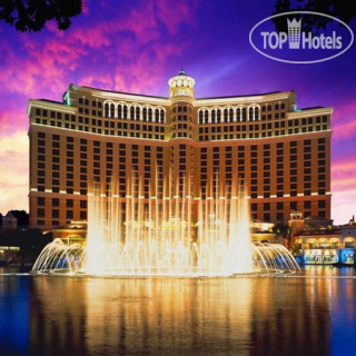Фото отеля Bellagio Hotel and Casino 5*