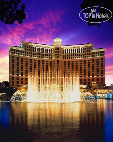 Фотографии отеля  Bellagio Hotel and Casino 5*