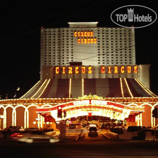 Фото отеля Circus Circus Hotel & Casino 3*