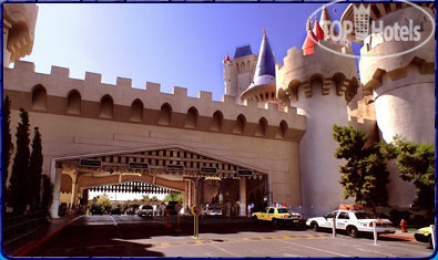 Фотографии отеля  Excalibur Hotel Casino 3*
