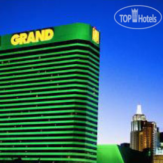 Фото отеля MGM Grand Hotel & Casino 4*