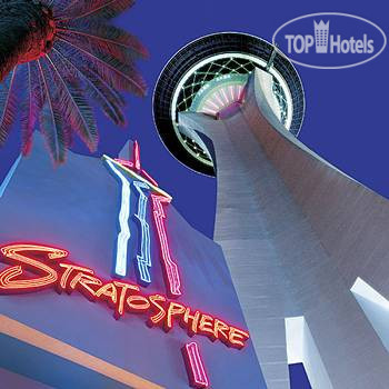 Фотографии отеля  Stratosphere Tower 3*