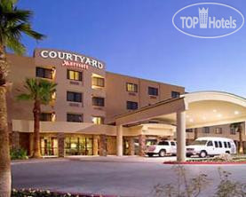 Фотографии отеля  Courtyard Las Vegas South 3*