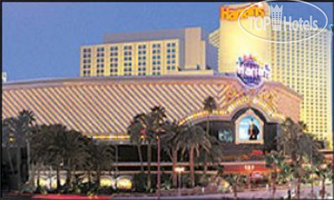 Фотографии отеля  Harrahs Las Vegas Casino & Hotel 4*