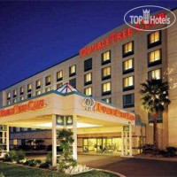 DoubleTree Club Hotel Las Vegas Airport 3*