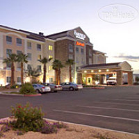 Fairfield Inn & Suites Las Vegas South 2*