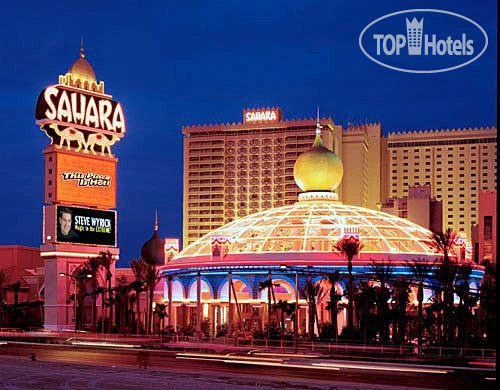 Фотографии отеля  Sahara Hotel & Casino 4*