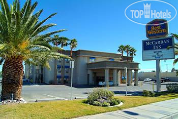 Фотографии отеля  Best Western McCarran Inn 2*