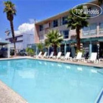 Travelodge Las Vegas South Strip 