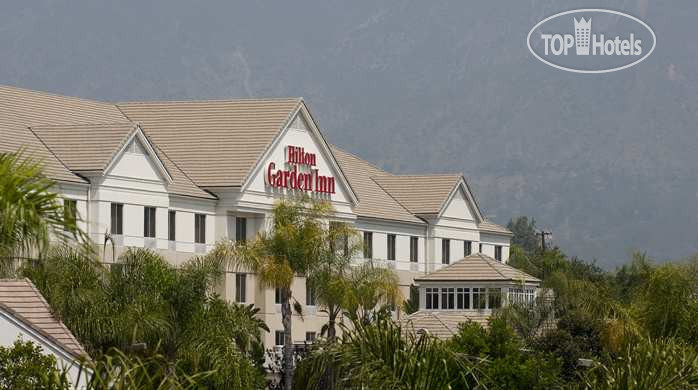 Фотографии отеля  Hilton Garden Inn Arcadia/Pasadena Area 3*