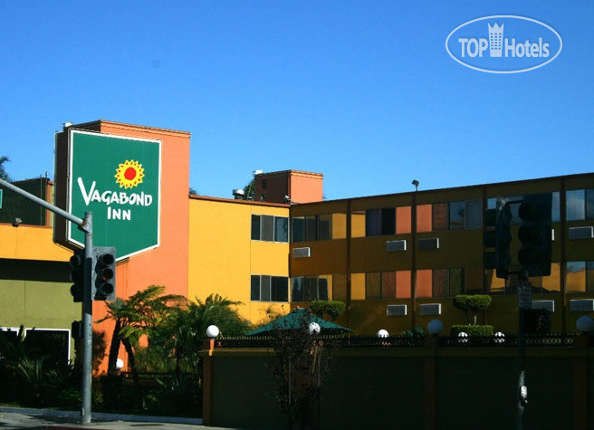 Фотографии отеля  Vagabond Inn Long Beach 2*