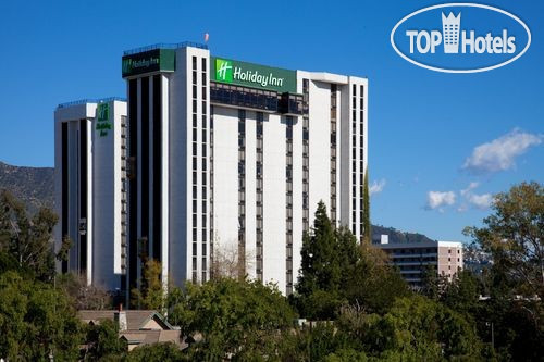 Фотографии отеля  Holiday Inn Burbank-Media Center 3*