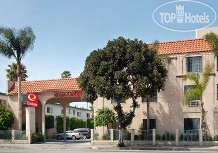 Фотографии отеля  Econo Lodge Near Lax 2*