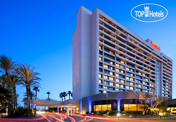 Фотографии отеля  Torrance Marriott South Bay 3*