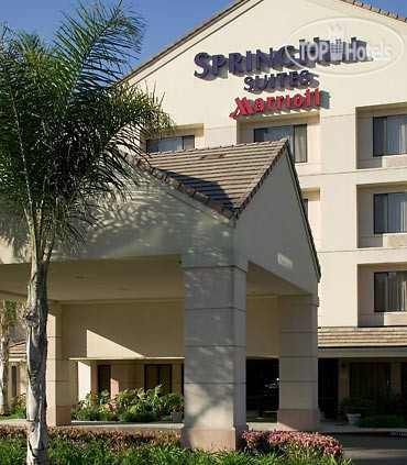 Фотографии отеля  SpringHill Suites Pasadena Arcadia 3*