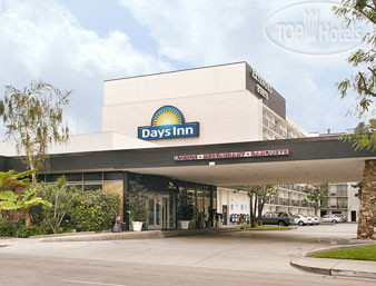 Фотографии отеля  Days Inn Glendale Los Angeles 2*