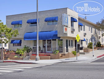 Фотографии отеля  Travelodge Santa Monica 2*