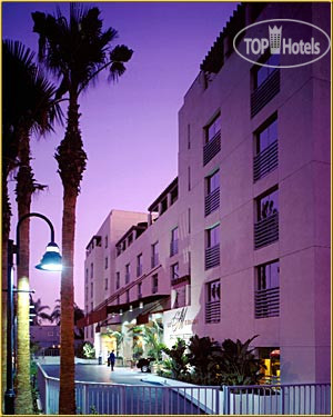 Фотографии отеля  JW Marriott Santa Monica Le Merigot 4*