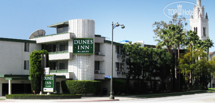 Фотографии отеля  Dunes Inn Wilshire 2*