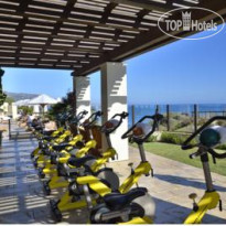 Terranea Resort Фитнес-центр