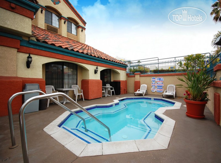 Фотографии отеля  Best Western Redondo Beach Galleria Inn 3*