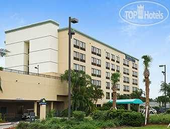 Фотографии отеля  Days Inn Fort Lauderdale Hollywood/Airport South 2*