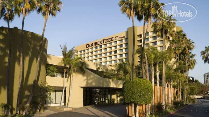 Фотографии отеля  DoubleTree by Hilton Los Angeles Westside 3*