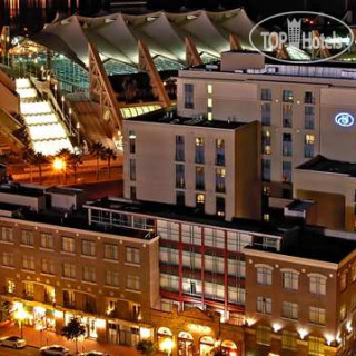 Фото отеля Hilton San Diego Gaslamp Quarter 4*