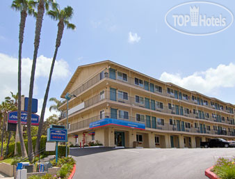 Фотографии отеля  Howard Johnson Inn San Diego Hotel Circle 2*