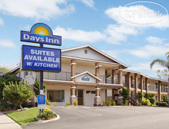 Фотографии отеля  Days Inn And Suites San Diego SDSU 2*