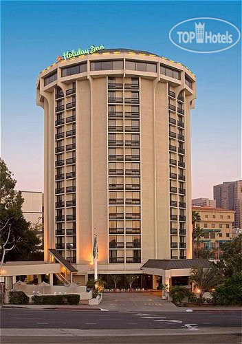 Фотографии отеля  Four Points by Sheraton San Diego Downtown 3*