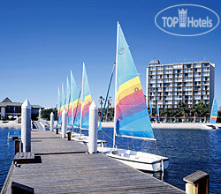 Фотографии отеля  Catamaran Resort 4*