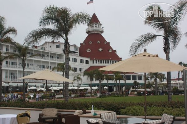 Фотографии отеля  Del Coronado 5*