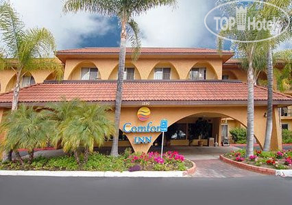 Фотографии отеля  Comfort Inn Escondido 2*