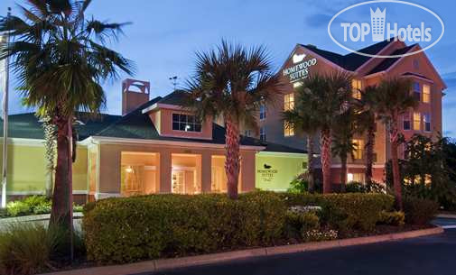 Фотографии отеля  Homewood Suites by Hilton Orlando - UCF Area 3*