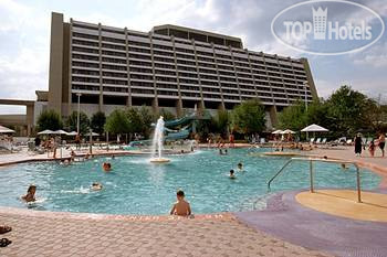 Фото Disney's Contemporary Resort