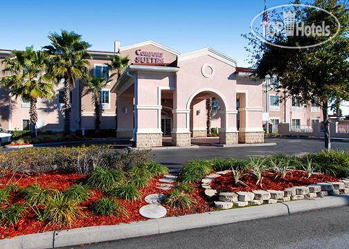 Фотографии отеля  Comfort Suites Downtown Orlando 3*