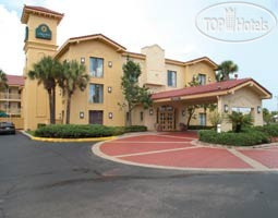 Фотографии отеля  La Quinta Inn Orlando Airport West 2*