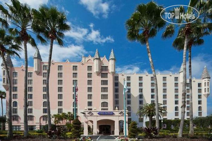 Фотографии отеля  Holiday Inn Resort Castle I-Drive 3*