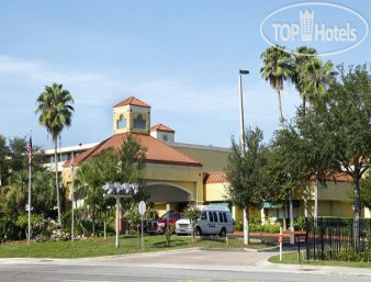 Фотографии отеля  Howard Johnson Plaza Altamonte Springs Orlando North 3*