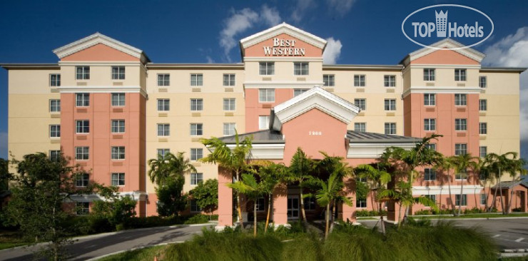 Фотографии отеля  Best Western Plus Fort Lauderdale Airport South Inn & Suites 2*