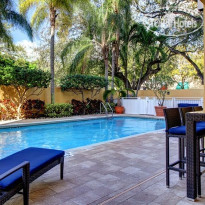 Hampton Inn Miami-Coconut Grove/Coral Gables 