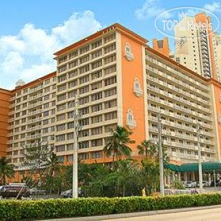 Фото отеля Ramada Plaza Marco Polo 3*