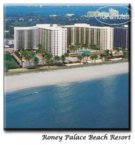Фотографии отеля  Roney Palace Beach Resort 3*