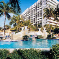 Sheraton Bal Harbour Beach Resort (закрыт) 5*