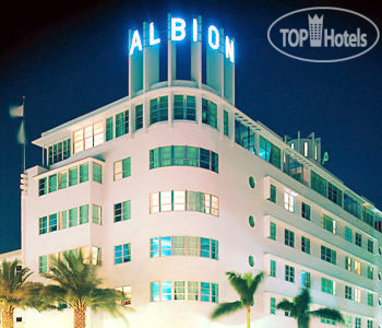 Фотографии отеля  Albion 3*