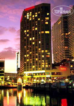 Фотографии отеля  Miami Marriott Biscayne Bay 4*