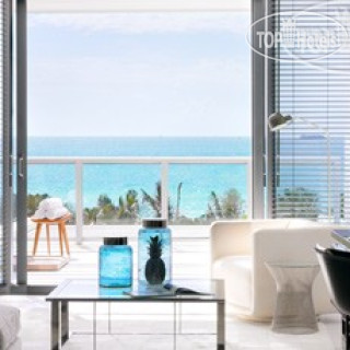 Фото отеля W South Beach 4*