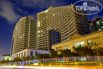 Фотографии отеля  W Fort Lauderdale Hotel & Resedences 4*